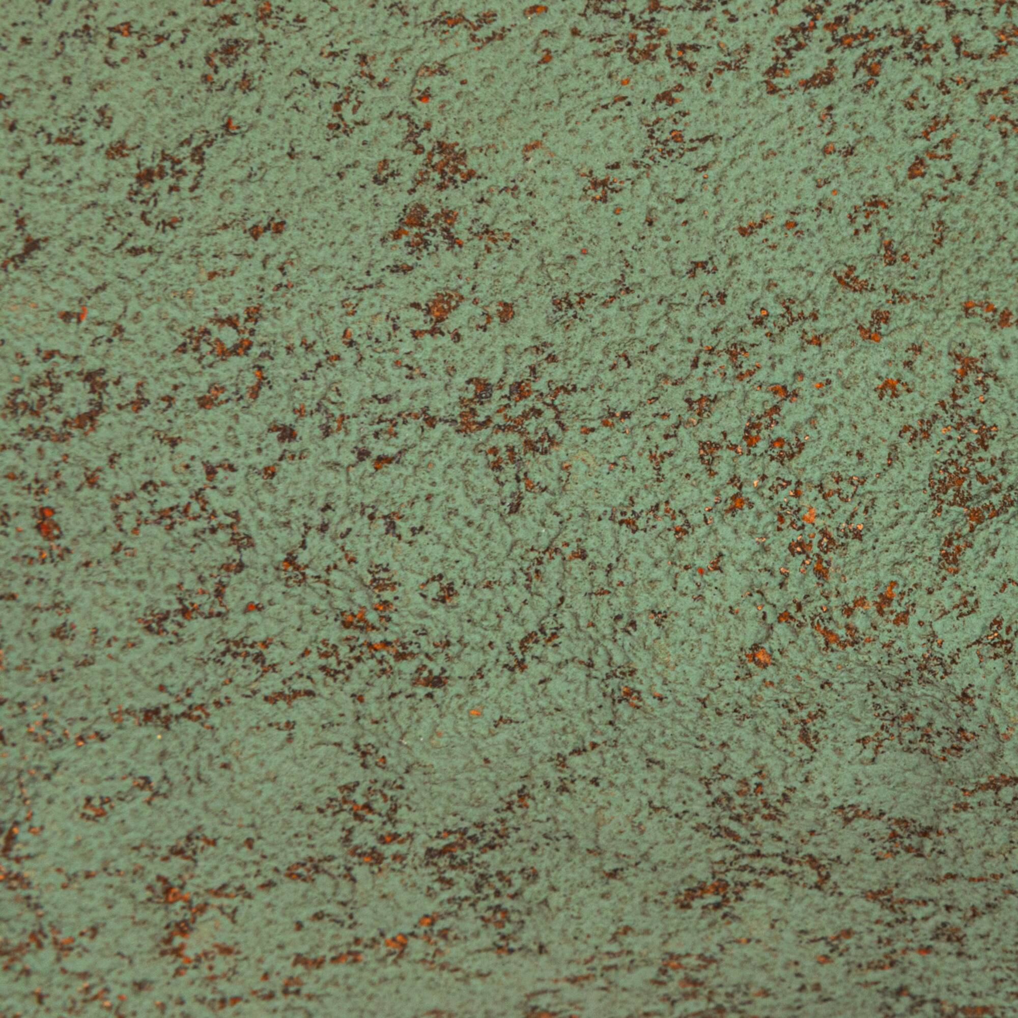 Hello Honey® 18" Distressed Aqua Tuna Tail Metal Wall Décor